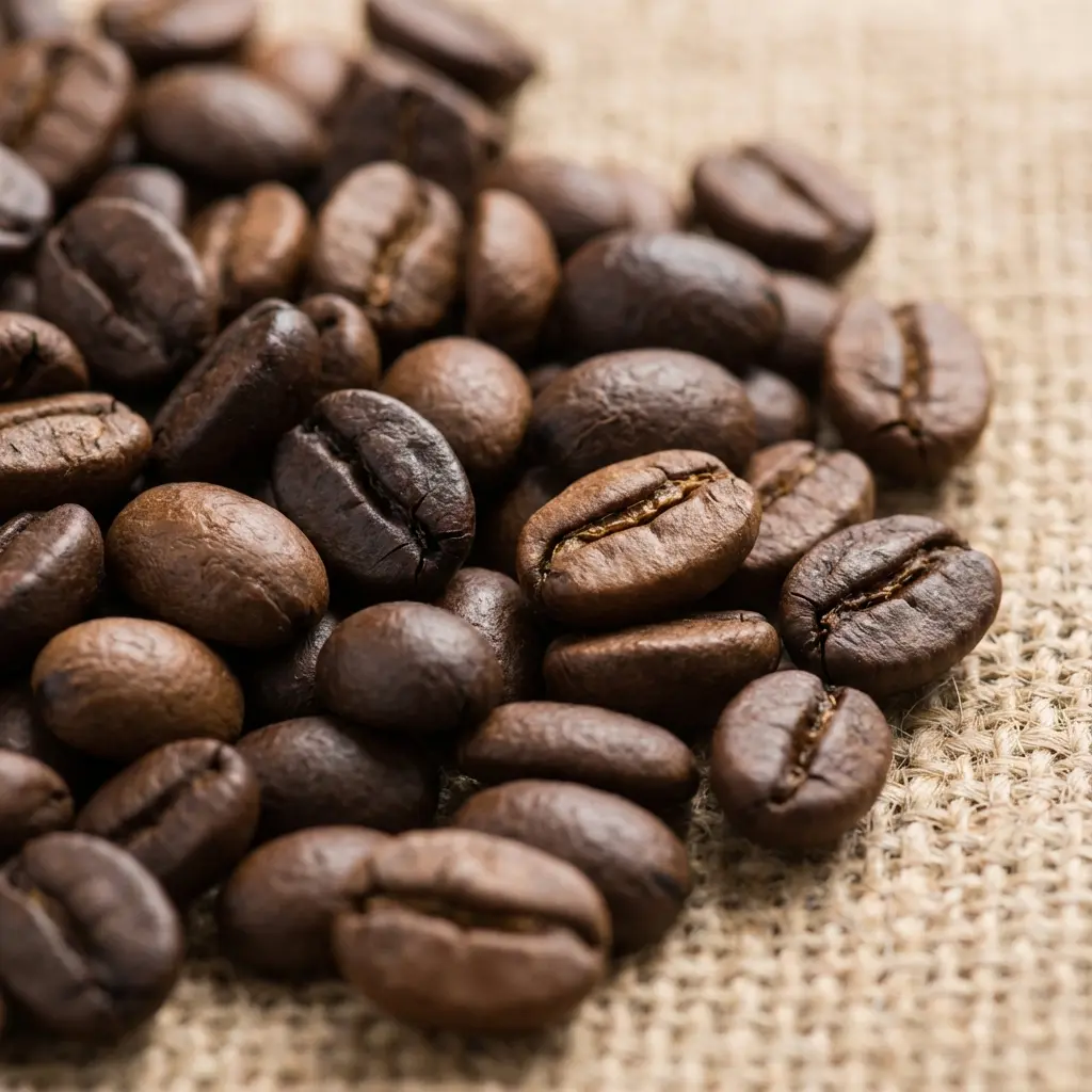 Coffee beans