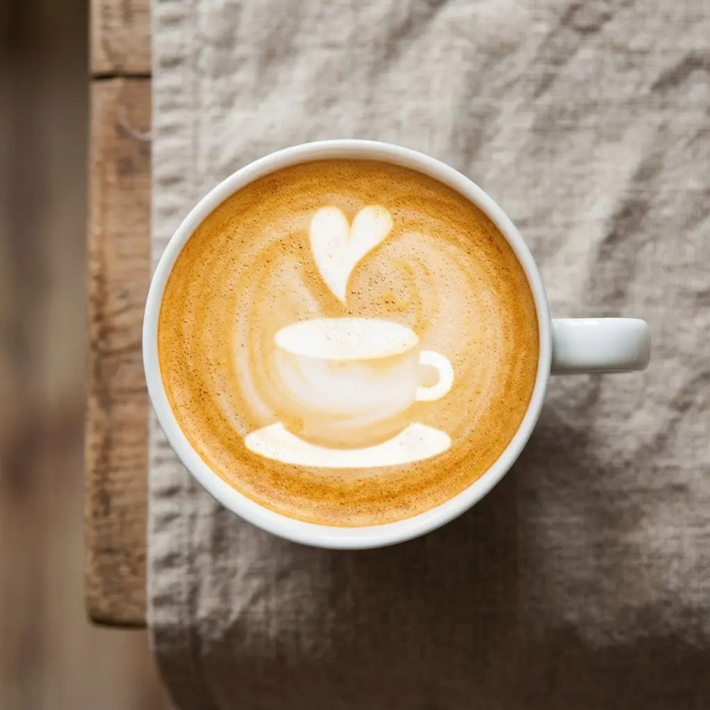 Latte art